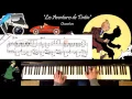 Download Lagu The Adventures of Tintin-piano solo cover