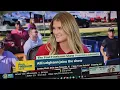 Alli Leighann appears on Paul Finebaum show showing off her I Love Alabama song