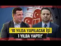 Mujahit Birinci s assessment of Akin Gurlek He displays the same performance throughout Turkiye