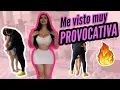 ME VIST0 MUY D3SCARADA PARA IR A UN BAUTIZO FINAL FELIZ