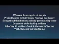 Rod Wave - Rags2Riches (Lyrics)