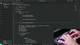 ASMR Programming - Create Hangman Game using Python PYTHON PROJECT