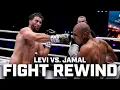 Download Lagu Levi Rigters vs. Jamal Ben Saddik: Fight Rewind