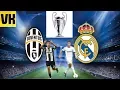 PES 2017 CHAMPIONS LEAGUE FINAL 2017 - JUVENTUS VS REAL MADRID (04/06/2017)
