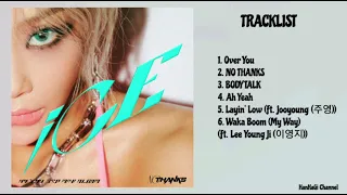 Download [FULL ALBUM] HYOLYN (효린) - 3rd Mini Album \ MP3