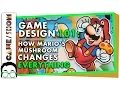 Download Lagu Game Design 101: How Mario's Mushroom Changes Everything | Game/Show | PBS Digital Studios