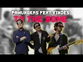 PAMUNGKAS feat VINCENT \u0026 DESTA - TO THE BONE (LIVE)