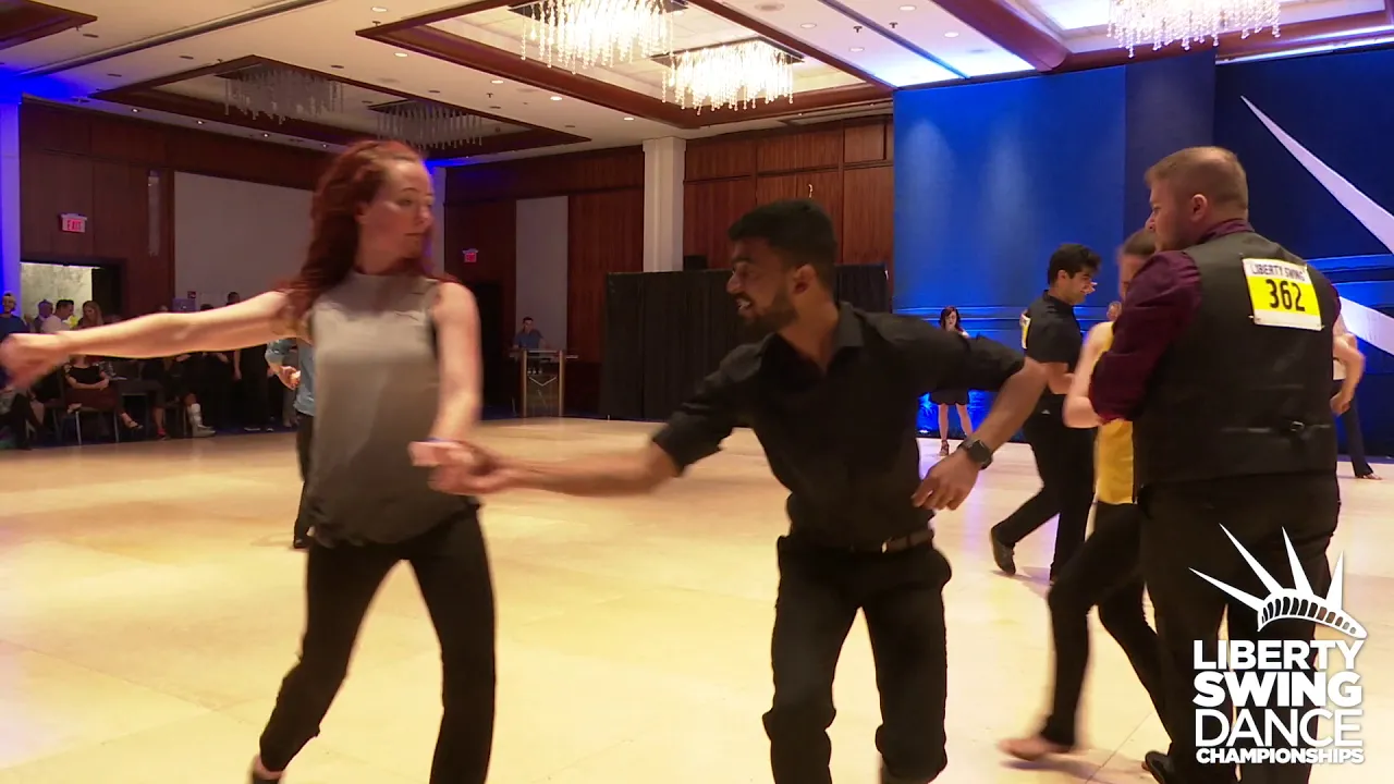 Liberty Swing 2019 Intermediate Strictly Swing
