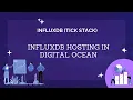 TICK Stack - Hosting InfluxDB in DigitalOcean