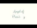 Robert Mertens Art - Angel of Possibility - April 2022 - Visionary New Media