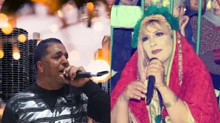 احلى موال منك ملامة مع شاب يحي الخنشلي و سناء حامد 