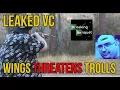 WingsOfRedemption Threatens Breaking Banquet and Lummox in LEAKED VC