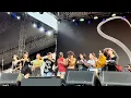 Download Lagu SLANK Ajak Goyang Cewek SYNCHRONIZE :fest 2023 dalam  ‘ORKES SAKIT HATI’
