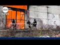 Russia unleashes hundreds of drones strikes against Ukraine