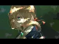 Lagu [Nightcore] → Princess Don't Cry - Aviva (Lyrics/Male Version)