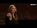 Sara Bareilles Performance: Home, Just a Kid, Forever & More | The Rolling Stone Interview Live