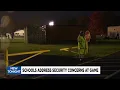 Extra security at Friday s Heritage High football game