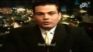 عمرو دياب يتحدث عن القيصر كاظم الساهر  عمرو دياب يتحدث عن القيصر كاظم الساهر