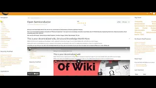 semiconductor wiki - why we use it