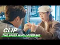 Lagu Clip: How To Choose A Wedding Ring | The Spies Who Loved Me EP12 | 爱我的间谍 | iQIYI