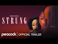 Strung Trailer Peacock Original