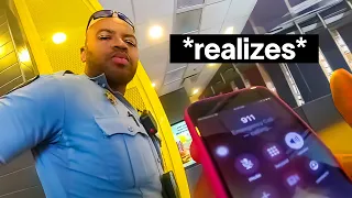 Entitled Teen Tries Prank Calling 911, Doesn't End Well