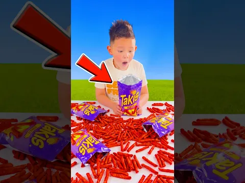 ¿Puedo ENCONTRAR AIRPODS GRATIS dentro de TAKIS? 🤔