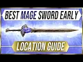 Elden Ring - Your Mage Build NEEDS this Weapon Early