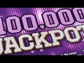 100 000 JACKPOT from the NEBRASKA LOTTERY