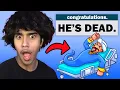 I Killed The Akinator