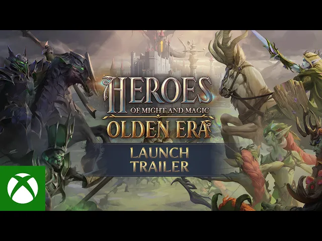 Heroes of Might and Magic: Olden Era - Launch Trailer