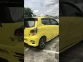 Download Lagu TOYOTA NEW AGYA 1.2 GR SPORT | YELLOW | INDONESIA