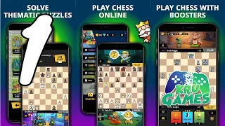 Chess Universe - Play free chess online offline Gameplay All Levels Android IOS