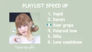 Download playlist speed up kpop cute ( relaxing, chilling) | Tyna Nguyễn MP3