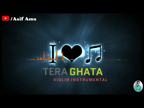 Download MP3 Tera Ghata Instrumental Ringtone