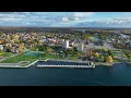 Ogdensburg NY Greenbelt Fall 2025