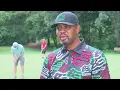 Houston White Talks Be The Change Golf Tournament