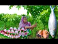 Download Lagu ওল ইলিশের এই রান্নাটা আজ মায়ের সবথেকে বেশি পছন্দ হয়েছে | Ilish Recipe |