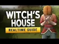 RS3 Witch s House - Realtime Quest Guide
