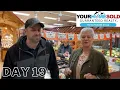 30 Things to do in Mullica Hill in 30 days 2021 - DAY 19 Amish Farmers Market
