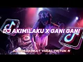 Download Lagu DJ BREAKBEAT AKIMILAKU X GANI GANI VIRAL TIKTOK [  BY: ARISEDITZ ]