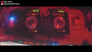 DJ KUMENANGIS MEMBAYANGKAN | HATI YANG KAU SAKITI REMIX FULL BASS TERBARU 2021 - Exel Sack