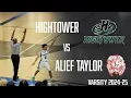 Hightower Hurricanes-vs-Alief Taylor Lions Lots of OFFENSE
