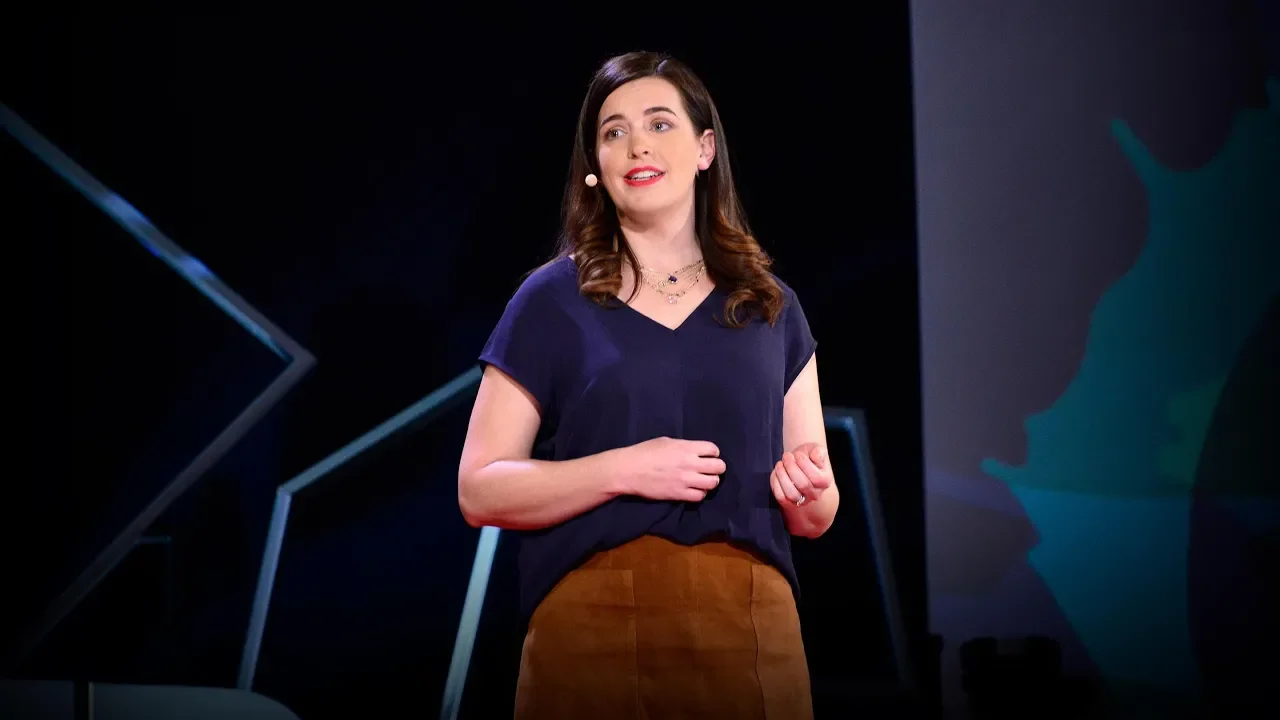 Outline Video "Everything happens for a reason" -- and other lies I've loved | Kate Bowler | TED