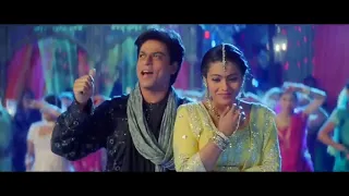 pyar nahin chhupta yaar chupane se shahrukh khan and kajol full hd video
