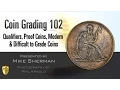 PCGS Webinar - Coin Grading 102 Qualifiers Proof Coins Modern Difficult to Grade Coins