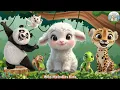 Download Lagu Suara Hewan Terlucu: Anjing, Kucing, Panda, Elang, Bebek, Kuda, Kambing, Domba - Momen Hewan