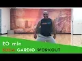 Download Lagu 20 Minute Soca Cardio Workout - Werk Dat Dance Fitness