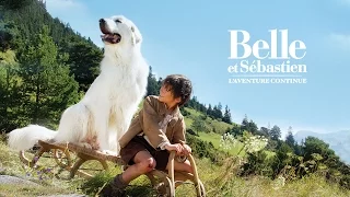 Belle et Sébastien, l'aventure continue Filmi (2015)