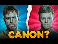 Fergus vs Wyatt Which Timeline is Canon in Wolfenstein Wolfenstein Lore Theory